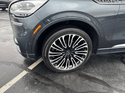 2020 Lincoln Aviator Black Label