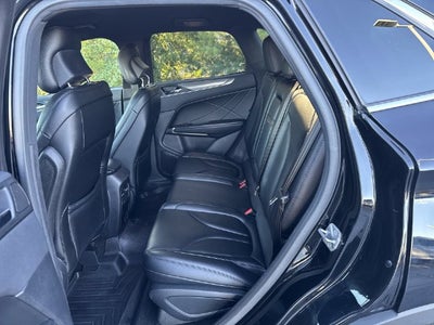 2016 Lincoln MKC Premier