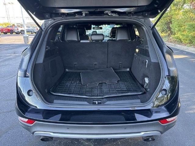 2016 Lincoln MKC Premier