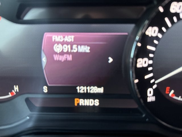 2016 Lincoln MKC Premier