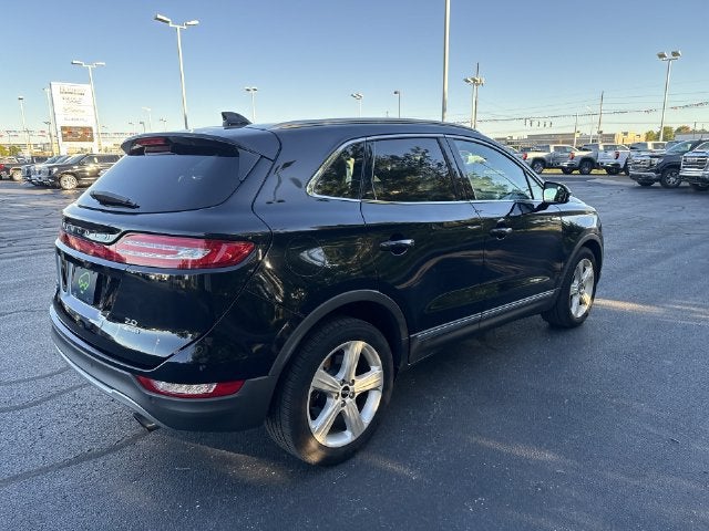 2016 Lincoln MKC Premier