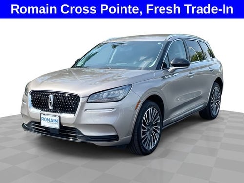 2021 Lincoln Corsair Standard