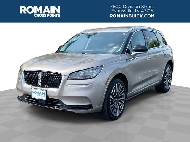 2021 Lincoln Corsair Standard