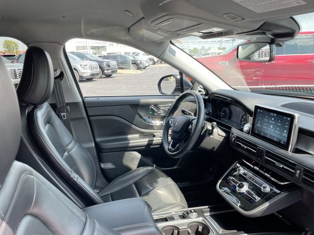 2021 Lincoln Corsair Standard
