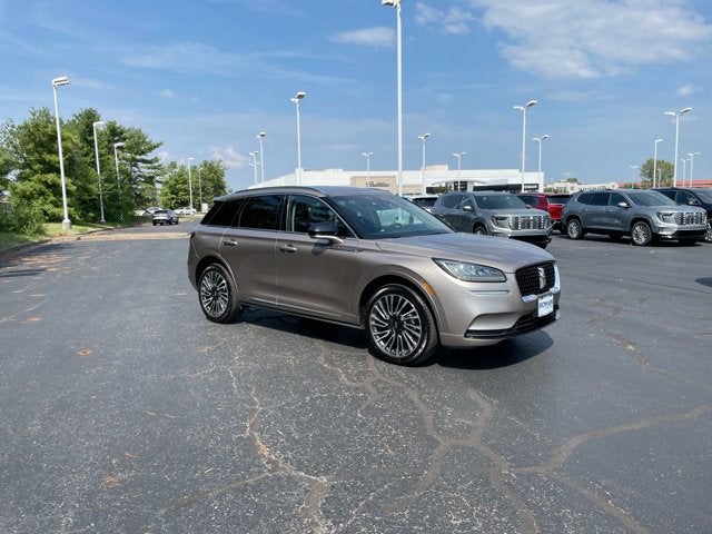 2021 Lincoln Corsair Standard