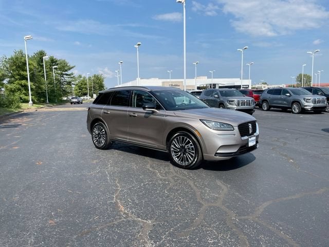 2021 Lincoln Corsair Standard