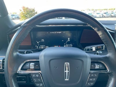 2020 Lincoln Navigator Reserve