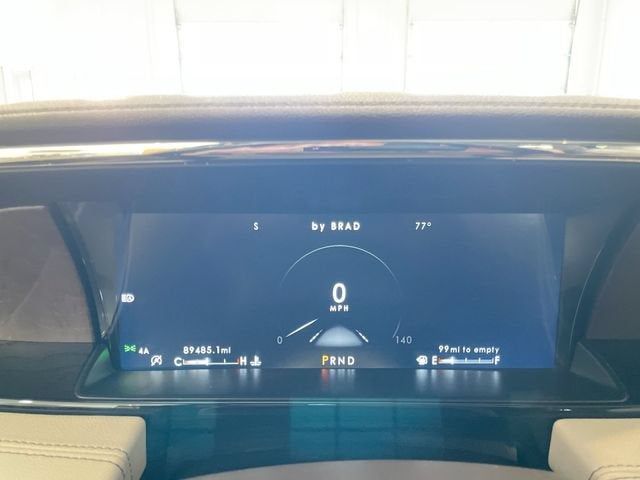 2020 Lincoln Navigator Reserve L