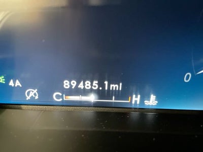 2020 Lincoln Navigator Reserve L