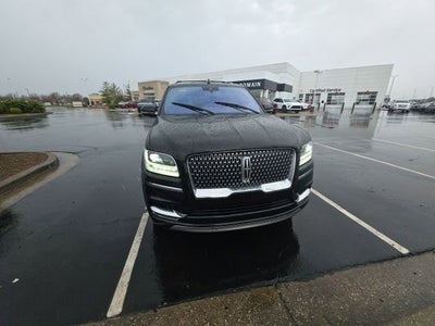 2018 Lincoln Navigator L Reserve