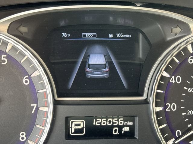 2015 INFINITI QX60 Base