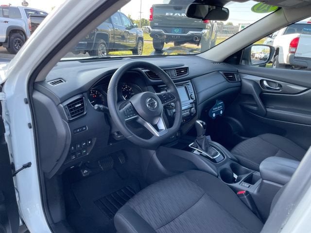 2020 Nissan Rogue SV Intelligent AWD