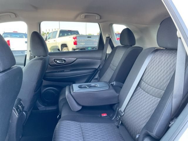 2020 Nissan Rogue SV Intelligent AWD