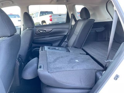 2020 Nissan Rogue SV Intelligent AWD