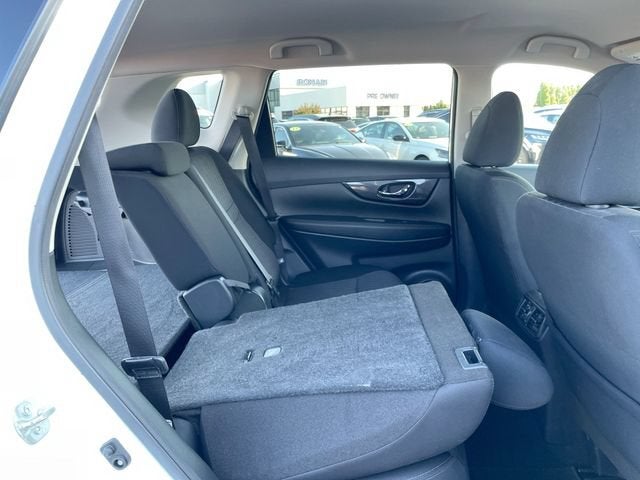 2020 Nissan Rogue SV Intelligent AWD