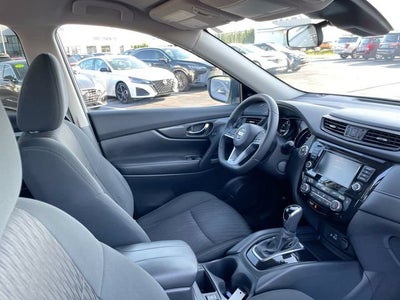 2020 Nissan Rogue SV Intelligent AWD