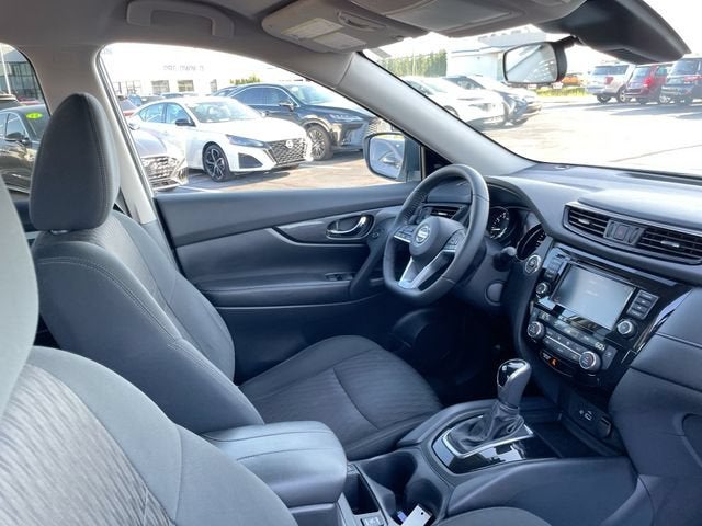 2020 Nissan Rogue SV Intelligent AWD
