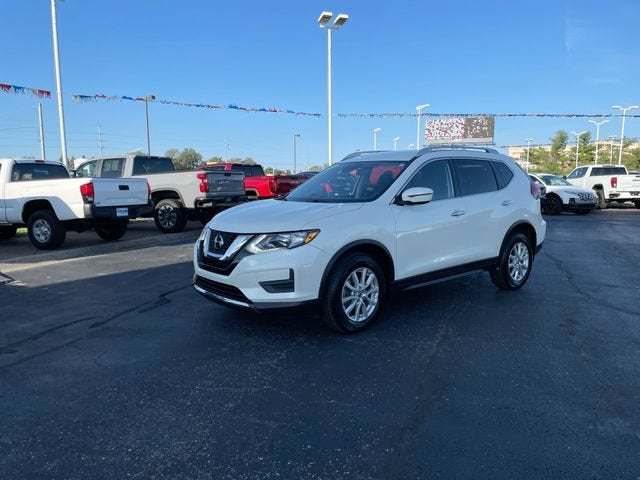 2020 Nissan Rogue SV Intelligent AWD