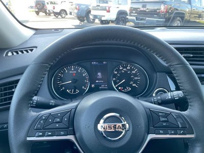 2020 Nissan Rogue SV Intelligent AWD