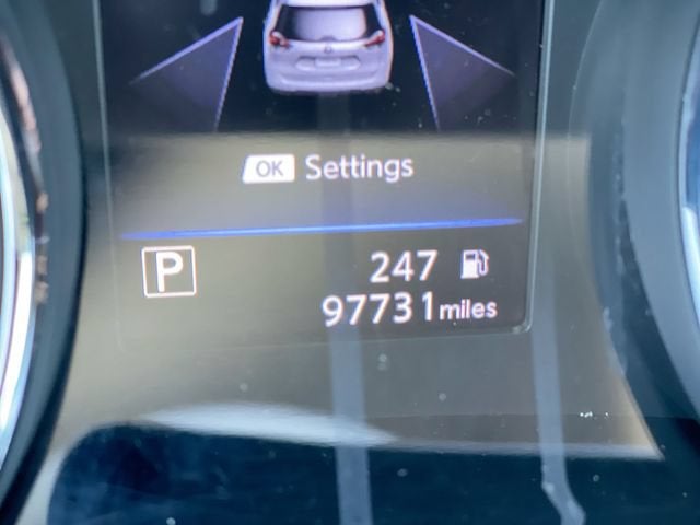 2020 Nissan Rogue SV Intelligent AWD