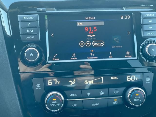 2020 Nissan Rogue SV Intelligent AWD