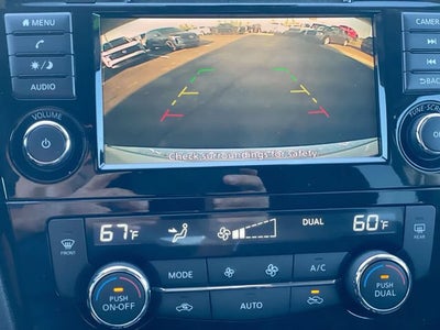 2020 Nissan Rogue SV Intelligent AWD