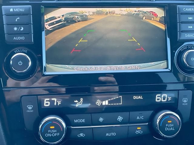 2020 Nissan Rogue SV Intelligent AWD