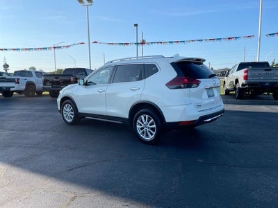 2020 Nissan Rogue SV Intelligent AWD