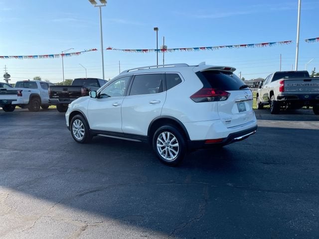 2020 Nissan Rogue SV Intelligent AWD