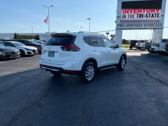 2020 Nissan Rogue SV Intelligent AWD