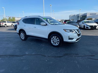 2020 Nissan Rogue SV Intelligent AWD