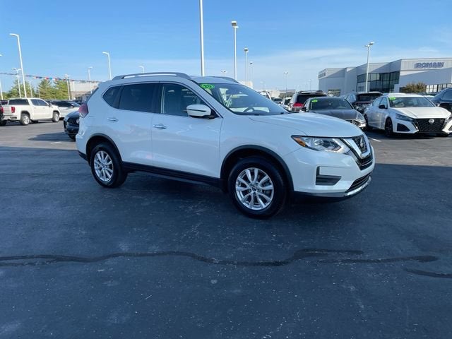 2020 Nissan Rogue SV Intelligent AWD