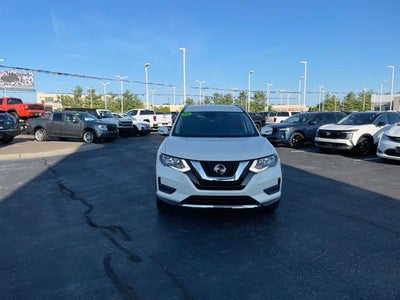 2020 Nissan Rogue SV Intelligent AWD