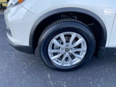 2020 Nissan Rogue SV Intelligent AWD