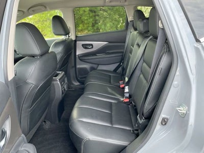 2024 Nissan Murano SV