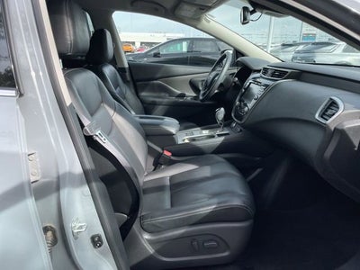 2024 Nissan Murano SV