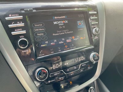 2024 Nissan Murano SV