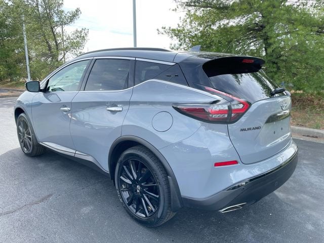 2024 Nissan Murano SV
