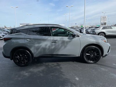 2024 Nissan Murano SV