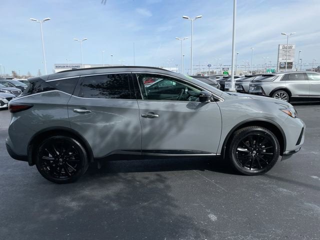 2024 Nissan Murano SV