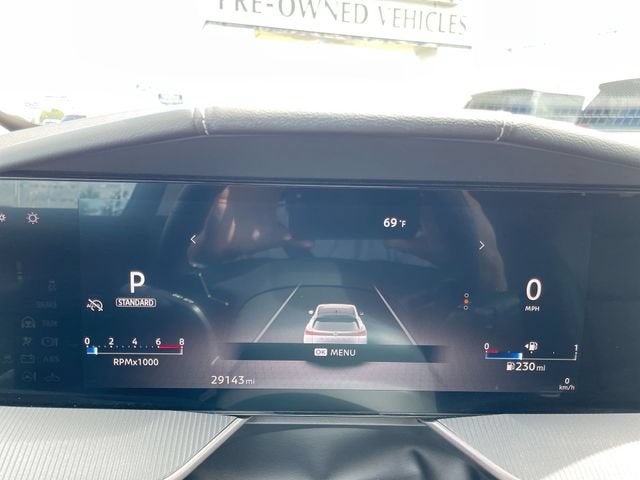 2025 Nissan Murano SV