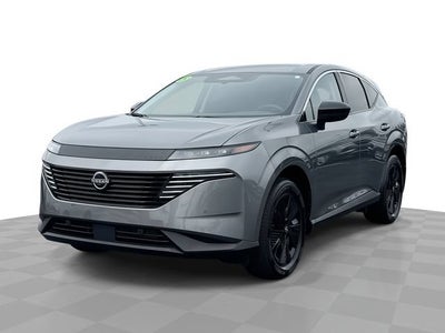 2025 Nissan Murano SV