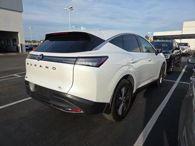 2025 Nissan Murano SL