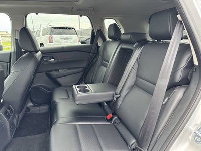 2024 Nissan Rogue SV FWD