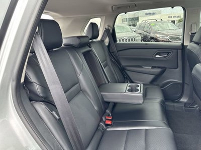 2024 Nissan Rogue SV FWD