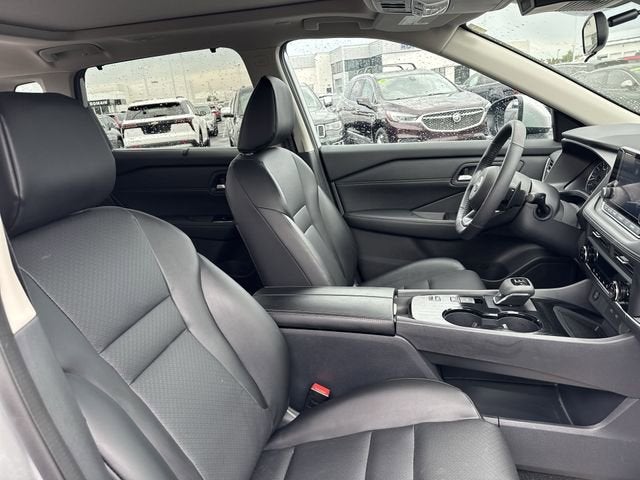 2024 Nissan Rogue SV FWD