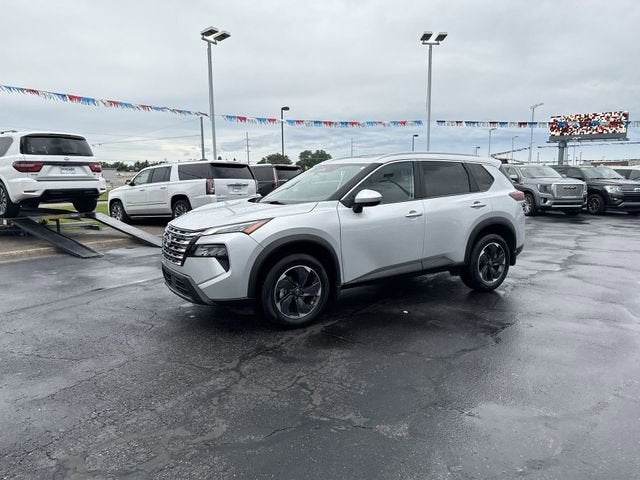 2024 Nissan Rogue SV FWD