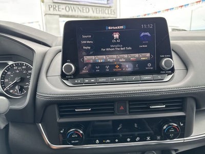 2024 Nissan Rogue SV FWD