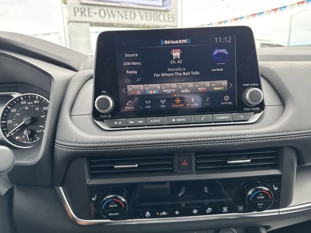 2024 Nissan Rogue SV FWD