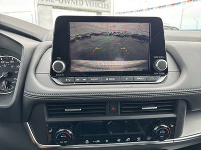 2024 Nissan Rogue SV FWD